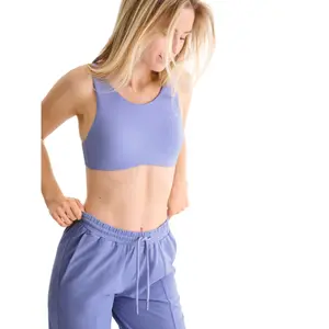 Soutien-gorge brassière preformato senza ferretti scollo rotondo donna Lisca Free Move image-1
