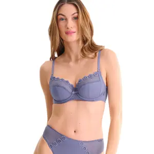 Underwired bra for women Lisca Tessa image-1