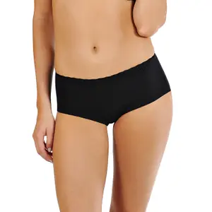 Katoenen short voor dames Lisca Anja image-0