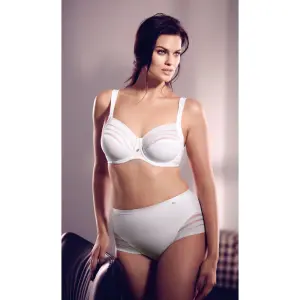 Ψηλόμεσο σλιπ γυναικείο Lisca Alegra image-4