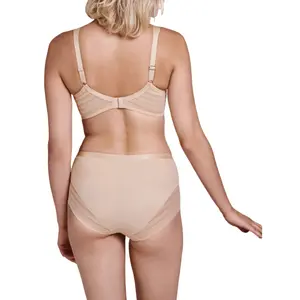 Ψηλόμεσο σλιπ γυναικείο Lisca Alegra image-4