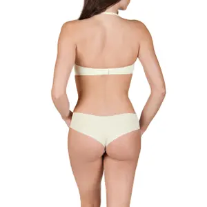 Seamless Brazilian briefs for women Lisca Bella image-4