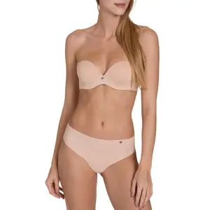 Seamless Brazilian briefs for women Lisca Bella image-2