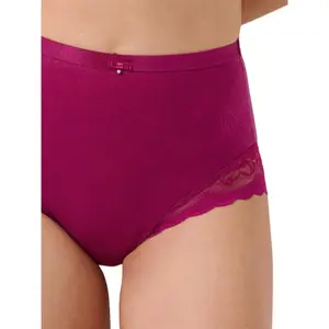 Women's high-waisted panties Lisca Evelyn image-5