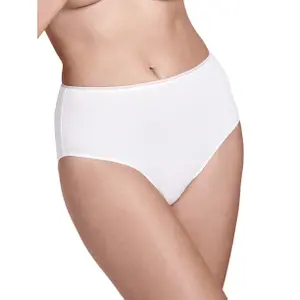 Ψηλόμεσο σλιπ γυναικείο Lisca Emma image-2