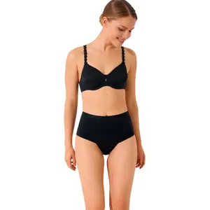 Cuecas de cintura alta para mulheres Lisca Gracia image-4