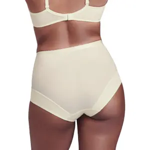 Women's high-waisted panties Lisca Gina image-1