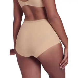 Women's high-waisted panties Lisca Gina image-1