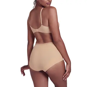 Women's high-waisted panties Lisca Gina image-3