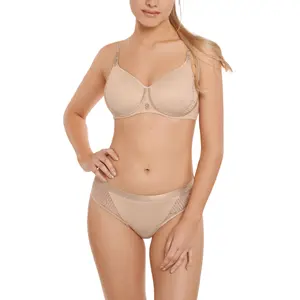 Biustonosz formowany bez fiszbin dla kobiet Lisca Ivonne B à E image-2