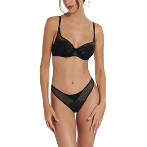Underwired bra for women Lisca Leonie image-2