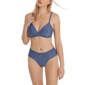 Βραζιλιάνικο σλιπ γυναικείο Lisca Laura image-1
