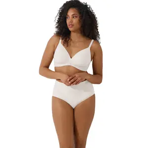 Soutien-gorge décolleté préformé sans armatures femme Lisca Laura image-1
