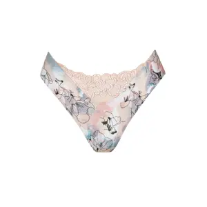 Culote brasileira recortada feminina Lisca Lilly image-0