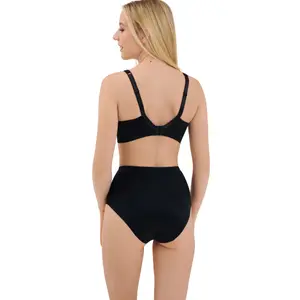 Bøjlefri minimizér push-up bh til kvinder Lisca Jane C à E image-3