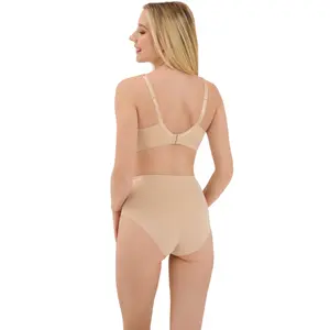 Bøjlefri minimizér push-up bh til kvinder Lisca Jane C à E image-4
