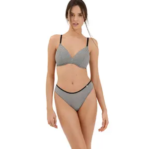 Brazilian thong for women Lisca Mia image-1