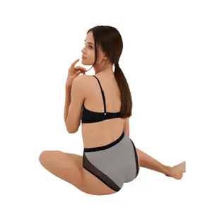 Women's non-wired bralette Lisca Mia image-4
