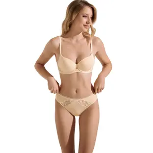 Γυναικείο εσώρουχο με δαντέλα Lisca Nina image-4