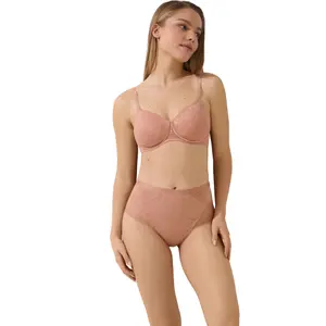 Women's high-waisted panties Lisca Opal Lisca image-1
