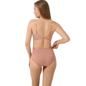Women's high-waisted panties Lisca Opal Lisca image-5