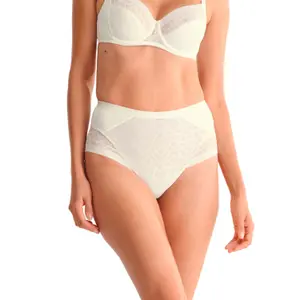 Women's high-waisted panties Lisca Opal image-1