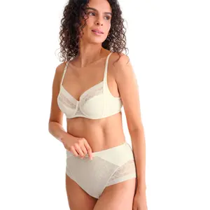Women's high-waisted panties Lisca Opal image-5