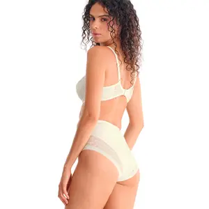 Women's high-waisted panties Lisca Opal image-6