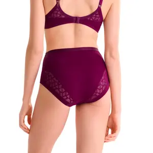 Women's high-waisted panties Lisca Opal Lisca image-6
