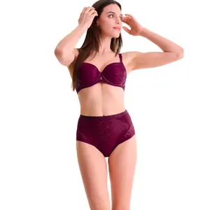 Women's high-waisted panties Lisca Opal Lisca image-1