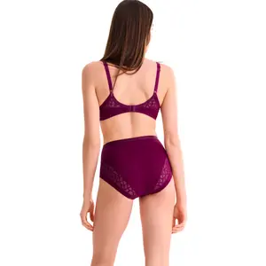 Women's high-waisted panties Lisca Opal Lisca image-5