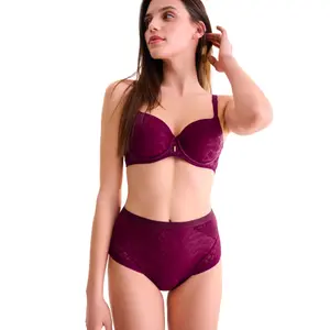 Women's high-waisted panties Lisca Opal Lisca image-2
