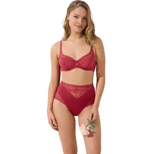 Underwired bra for women Lisca Ocean image-2