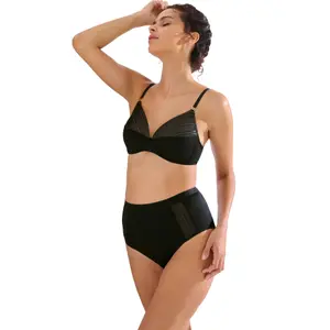 Women's high-waisted panties Lisca Princess image-2