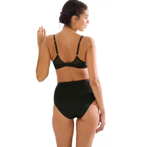 Women's high-waisted panties Lisca Princess image-3