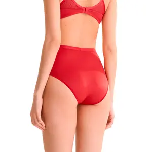 Women's high-waisted panties Lisca Princess image-1