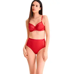 Women's high-waisted panties Lisca Princess image-2