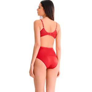 Women's high-waisted panties Lisca Princess image-3