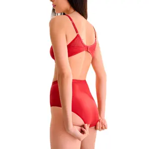 Women's high-waisted panties Lisca Princess image-5