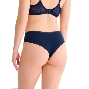 Βραζιλιάνικο σλιπ γυναικείο Lisca Everyday image-3