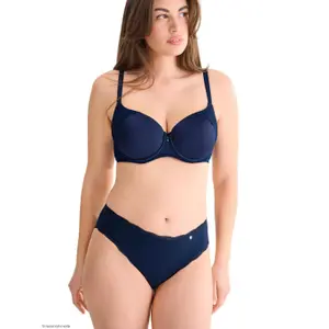 Βραζιλιάνικο σλιπ γυναικείο Lisca Everyday image-6