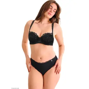 Βραζιλιάνικο σλιπ γυναικείο Lisca Everyday image-6
