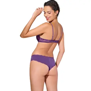 Calcinhas brasileiras femininas Lisca Everyday image-3