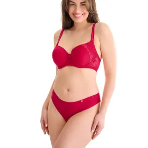 Σλιπ με κόψιμο για γυναίκες Lisca Everyday image-1