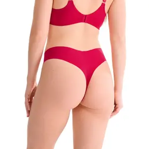 Culote brasileira corte limpo mulher Lisca Everyday image-4