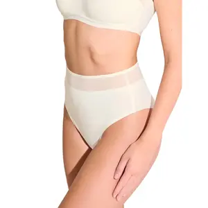 Culotte échancré taille haute femme Lisca Paris image-4
