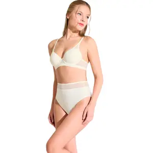 Culotte échancré taille haute femme Lisca Paris image-3
