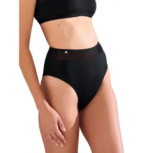 Culotte échancré taille haute femme Lisca Paris image-3