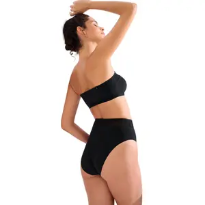 Culotte échancré taille haute femme Lisca Paris image-6