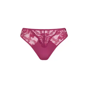 Culote brasileira recortada feminina Lisca Robin image-6